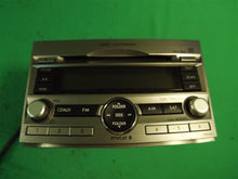 Load image into Gallery viewer, Radio Subaru Legacy 2010 10 2011 11 2012 12 AM FM 6CD - MM702432
