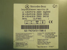 Load image into Gallery viewer, RADIO Mercedes-Benz C230 C300 C350 2008 08 - MM704923
