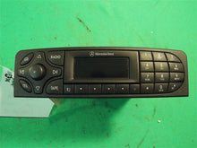 Load image into Gallery viewer, RADIO C230 C240 C32 C320 CLK320 CLK430 CLK500 CLK55 2001-2004 - MM708443
