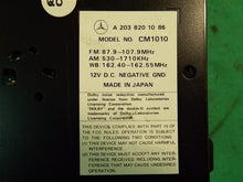 Load image into Gallery viewer, RADIO C230 C240 C32 C320 CLK320 CLK430 CLK500 CLK55 2001-2004 - MM708443
