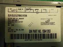Load image into Gallery viewer, Radio Pontiac G6 2007 - MM709361
