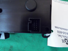 Load image into Gallery viewer, REAR TEMPERATURE CONTROLS Mercedes-Benz R350 R500 2006 06 - MM710340
