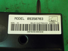 Load image into Gallery viewer, Temperature Controls Oldsmobile Aurora 2001 - MM712590
