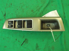 Load image into Gallery viewer, DRIVERS MASTER WINDOW SWITCH Impreza Forester 2008 08 2009 09 2010 10 - MM713126
