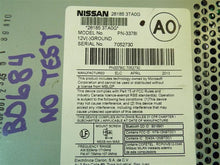 Load image into Gallery viewer, RADIO Nissan Altima 2013 13 2014 14 2015 15 - MM713926

