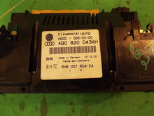 Load image into Gallery viewer, Temp Climate AC Heater Control Audi A6 Allroad S6 1999 99 2000 00 2001 01 02 - MM714011
