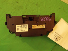 Load image into Gallery viewer, TEMPERATURE CONTROLS Subaru Impreza 2008 08 - MM717064
