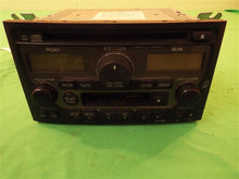 Load image into Gallery viewer, RADIO Honda Pilot 2003 03 2004 04 2005 05 AM FM CD CASSETTE - MM717353

