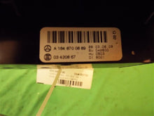 Load image into Gallery viewer, REAR TEMPERATURE CONTROLS Gl320 Gl350 Gl450 Gl550 ML320 06-12 - MM718888
