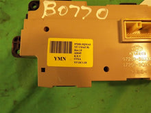 Load image into Gallery viewer, TEMPERATURE CONTROLS Hyundai Sonata 2011 11 - MM720906

