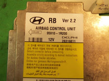 Load image into Gallery viewer, AIR BAG CONTROL MODULE COMPUTER Accent 2012 12 2013 13 - MM721319
