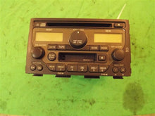 Load image into Gallery viewer, RADIO Honda Pilot 2003 03 2004 04 2005 05 AM FM CD CASSETTE - MM724209
