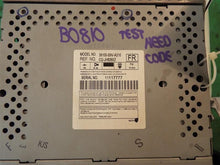 Load image into Gallery viewer, RADIO Honda Pilot 2003 03 2004 04 2005 05 AM FM CD CASSETTE - MM724209

