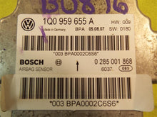 Load image into Gallery viewer, AIR BAG COMPUTER Volkswagen EOS 07 08 09 10 - MM727762

