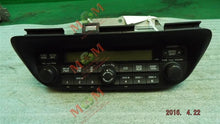 Load image into Gallery viewer, REAR RADIO RECEIVER Odyssey 2005 05 2006 06 2007 07 2008 08 2009 09 10 - MM727998
