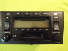 Load image into Gallery viewer, RADIO TOYOTA AVALON 00 01 02 03 04 RECEIVER CD - MM728257
