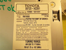 Load image into Gallery viewer, RADIO TOYOTA AVALON 00 01 02 03 04 RECEIVER CD - MM728257

