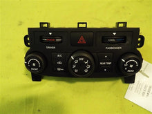 Load image into Gallery viewer, Temperature Controls Hyundai Entourage 2008 - MM730766
