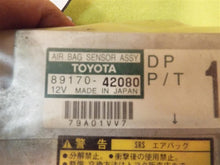 Load image into Gallery viewer, Air Bag Computer Toyota Rav 4 2001 01 2002 02 2003 03 - MM733315
