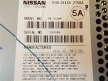Load image into Gallery viewer, RADIO Nissan Sentra 2010 10 2011 11 2012 12  AM FM CD - MM733598
