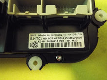 Load image into Gallery viewer, Temp Climate AC Heater Control Jetta Golf CC 2011 11 2012 12 13 14 - MM735297
