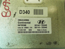 Load image into Gallery viewer, ECU ECM Computer Hyundai Santa Fe 2010 - MM735796
