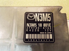 Load image into Gallery viewer, ECU ECM COMPUTER Mazda RX8 2006 06 2007 07 Manual - MM738871
