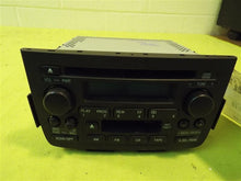 Load image into Gallery viewer, RADIO Acura MDX 2001 01 2002 02 2003 03 04 AM FM CASS - MM740868
