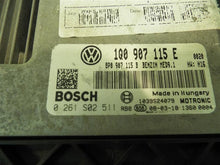 Load image into Gallery viewer, ECU ECM COMPUTER Volkswagen EOS 2008 08 - MM743206
