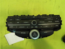 Load image into Gallery viewer, RADIO Honda Accord 2008 08 2009 09 - MM744397
