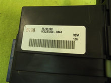 Load image into Gallery viewer, Temperature Controls Cadillac SRX 2004 - MM745085
