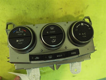 Load image into Gallery viewer, REAR TEMPERATURE CONTROLS Mazda 5 2008 08 2009 09 2010 10 - MM747587
