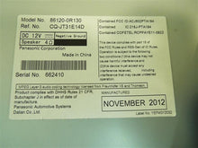 Load image into Gallery viewer, RADIO Toyota Rav4 2012 12 - MM748374
