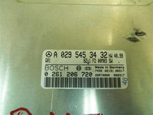 Load image into Gallery viewer, ECU ECM COMPUTER Mercedes ML430 1999 99 2000 00 - MM750954
