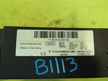 Load image into Gallery viewer, REMOTE CD CHANGER 911 911 Turbo Boxster Boxster S Cayenne Cayman 05-10 - MM751138
