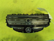 Load image into Gallery viewer, RADIO Honda Accord 2010 10 2011 11 2012 12 - MM753227
