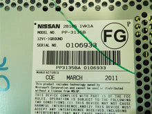 Load image into Gallery viewer, RADIO Nissan Rogue 2011 11 2012 12 2013 13 2014 14 2015 15 - MM754078
