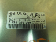 Load image into Gallery viewer, ECU ECM COMPUTER Mercedes E320 ML320 1998 98 99 00 - MM755551
