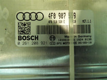Load image into Gallery viewer, ECU ECM COMPUTER Audi A6 2006 06 4.2L - MM757192
