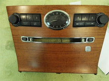 Load image into Gallery viewer, RADIO CONTROLS Infiniti M35 M45 2006 06 2007 07  LOWER - MM757489
