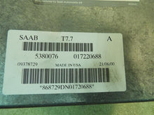 Load image into Gallery viewer, ECU ECM COMPUTER SAAB 9-5 1999 99 2000 00 V6 - MM757849
