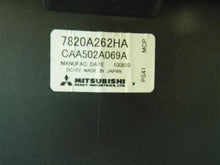 Load image into Gallery viewer, TEMPERATURE CONTROLS Mitsubishi Galant 2009 09 - MM760873
