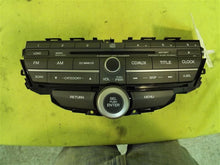 Load image into Gallery viewer, RADIO Honda Accord 2010 10 2011 11 2012 12 - MM762282
