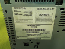 Load image into Gallery viewer, RADIO Honda Accord 2010 10 2011 11 2012 12 - MM762282
