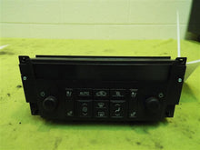 Load image into Gallery viewer, FRONT TEMPERATURE CONTROLS Cadillac STS 2005 05 2006 06 - MM762772
