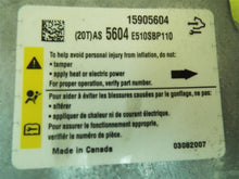 Load image into Gallery viewer, AIR BAG CONTROL MODULE COMPUTER DTS 06 07 08 09 10 11 - MM762869
