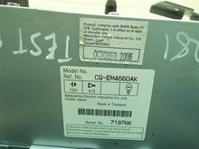Load image into Gallery viewer, RADIO MAZDA 6 06 07 AM FM CD - MM765203
