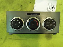 Load image into Gallery viewer, Temp Climate AC Heater Control Nissan Sentra 2007 07 2008 08 2009 09 - MM765375
