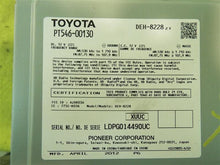 Load image into Gallery viewer, Radio  SCION FR-S 2013 - MM765685
