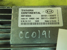 Load image into Gallery viewer, ECU ECM COMPUTER Kia Optima 2011 11 2012 12 2.4L Auto - MM766927
